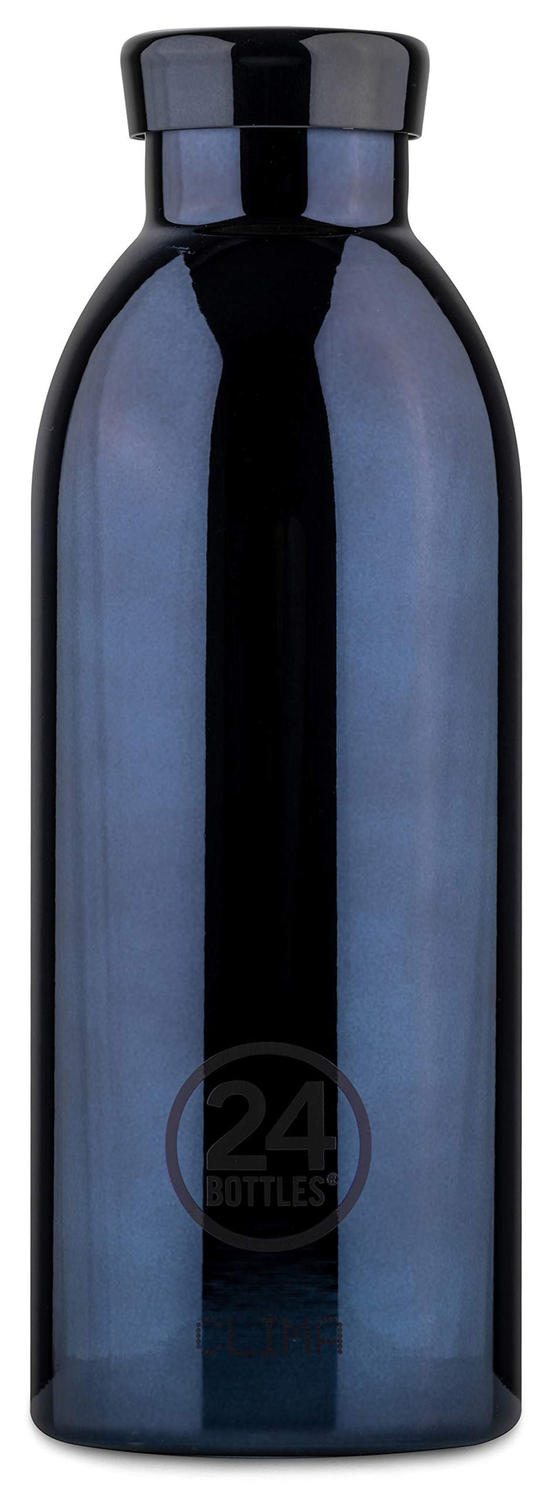 24Bottles Clima 330 ml Daily Usage Black Stainless Steel