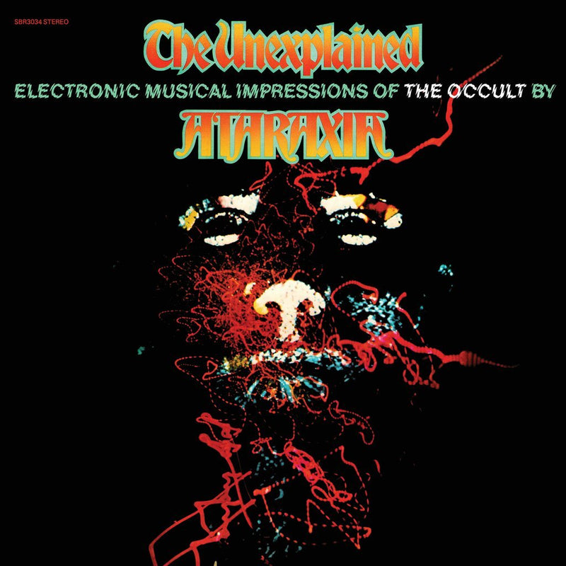 The Unexplained: Electronic Musical Impressions of the Occult
