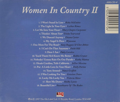 Women in Country Vol.2