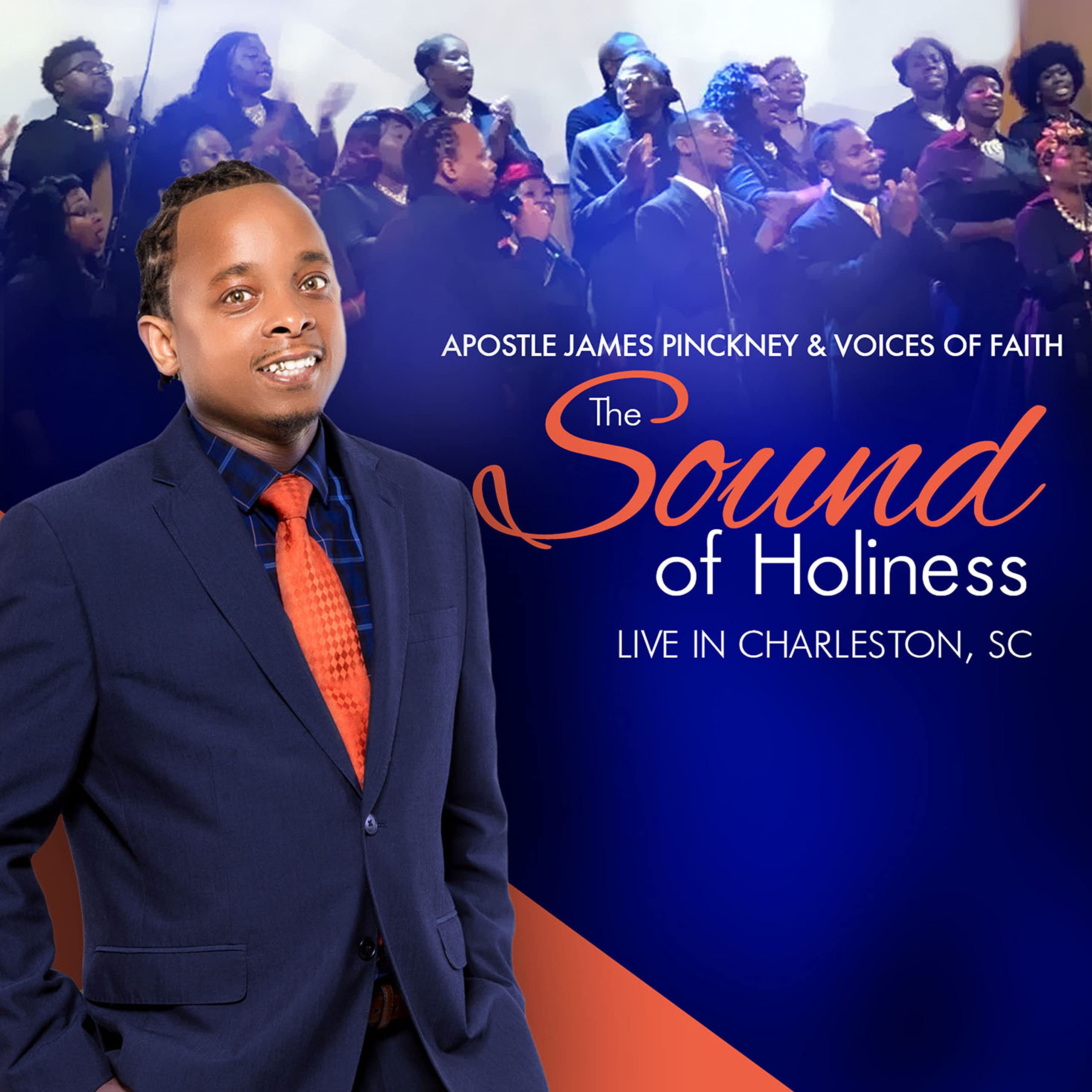 The Sound Of Holiness