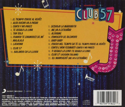 Club 57 (Original Soundtrack)