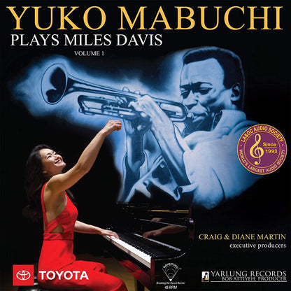 Yuko Mabuchi Plays Miles Davis - Volume 1