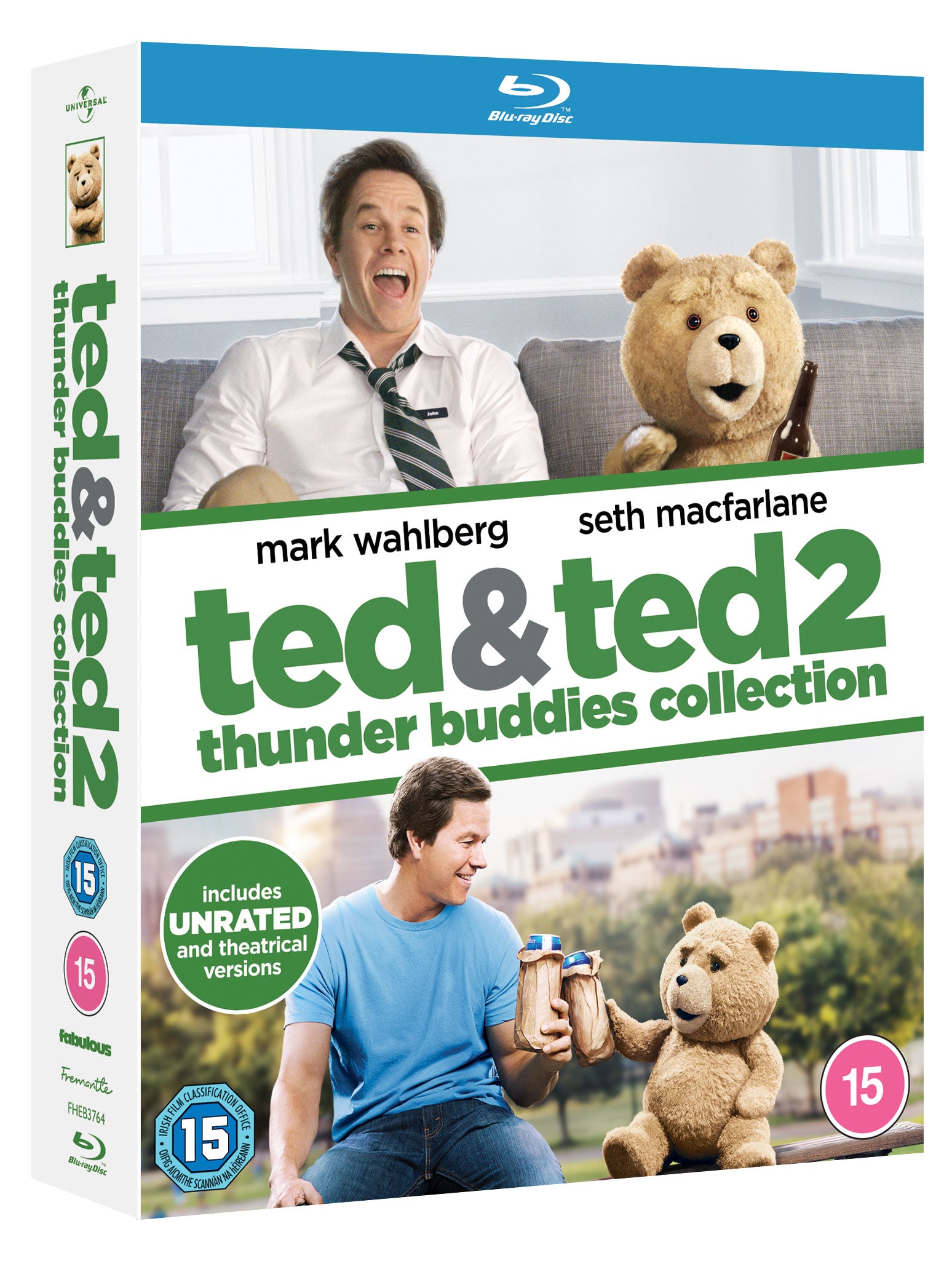 Ted/Ted 2