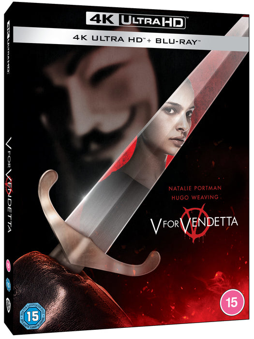V for Vendetta