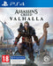 Assassin's Creed Valhalla (Playstation 4), English Version PlayStation 4 Standard Edition
