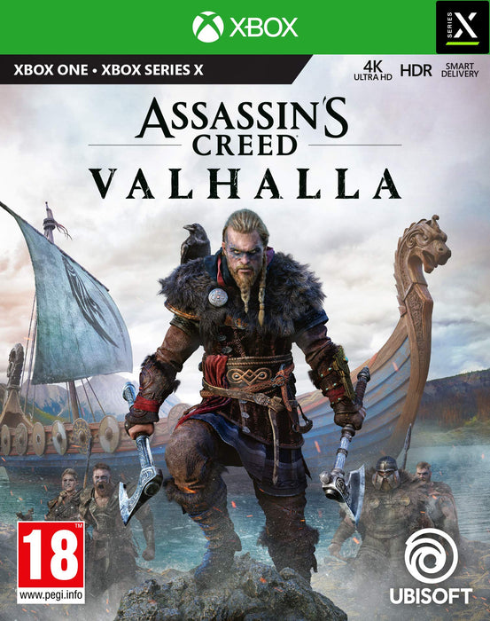 Ubisoft Assassin's Creed: Valhalla | (Edizione Inglese