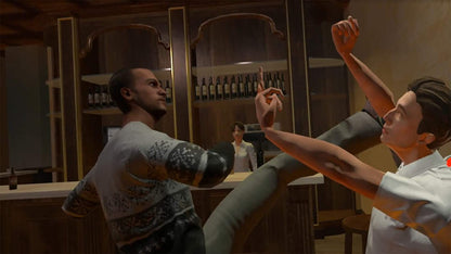 Drunkn Bar Fight (For PlayStation VR) (PS4