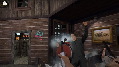 Drunkn Bar Fight (For PlayStation VR) (PS4