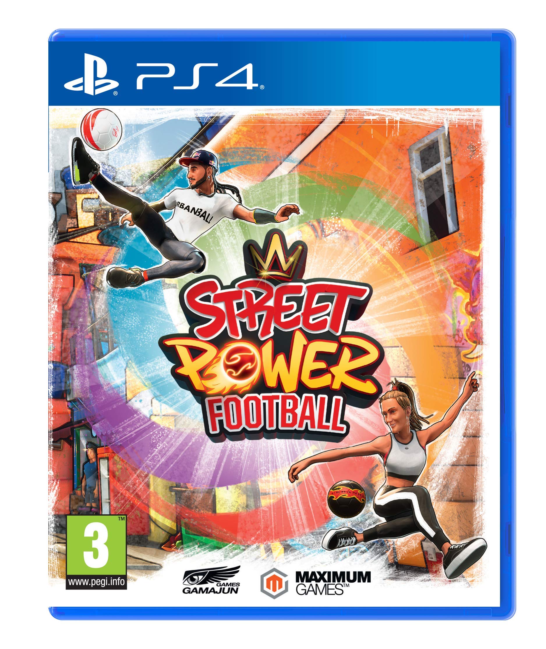 Street Power Football