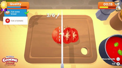My Universe - Cooking Star Restaurant (Nintendo Switch) Single