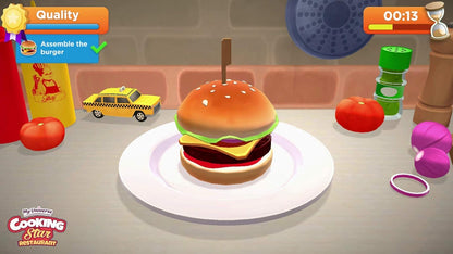 MY UNIVERSE: COOKING STAR RESTAURANT - - PlayStation 4