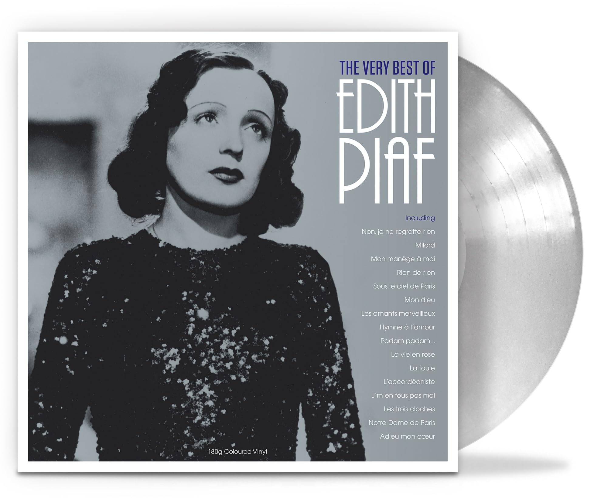 The Very Best Of (Clear Vinyl) 180 Gr. Lp