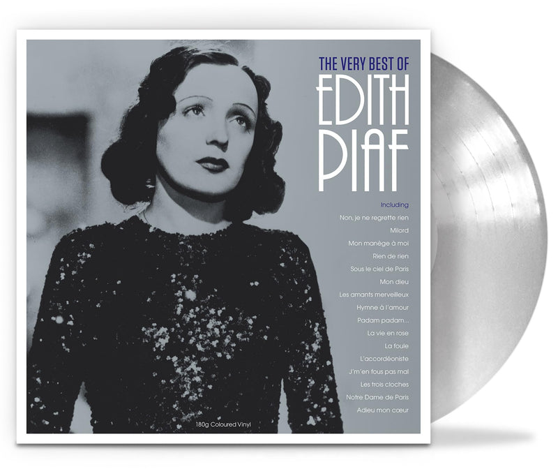 The Very Best Of (Clear Vinyl) 180 Gr. Lp