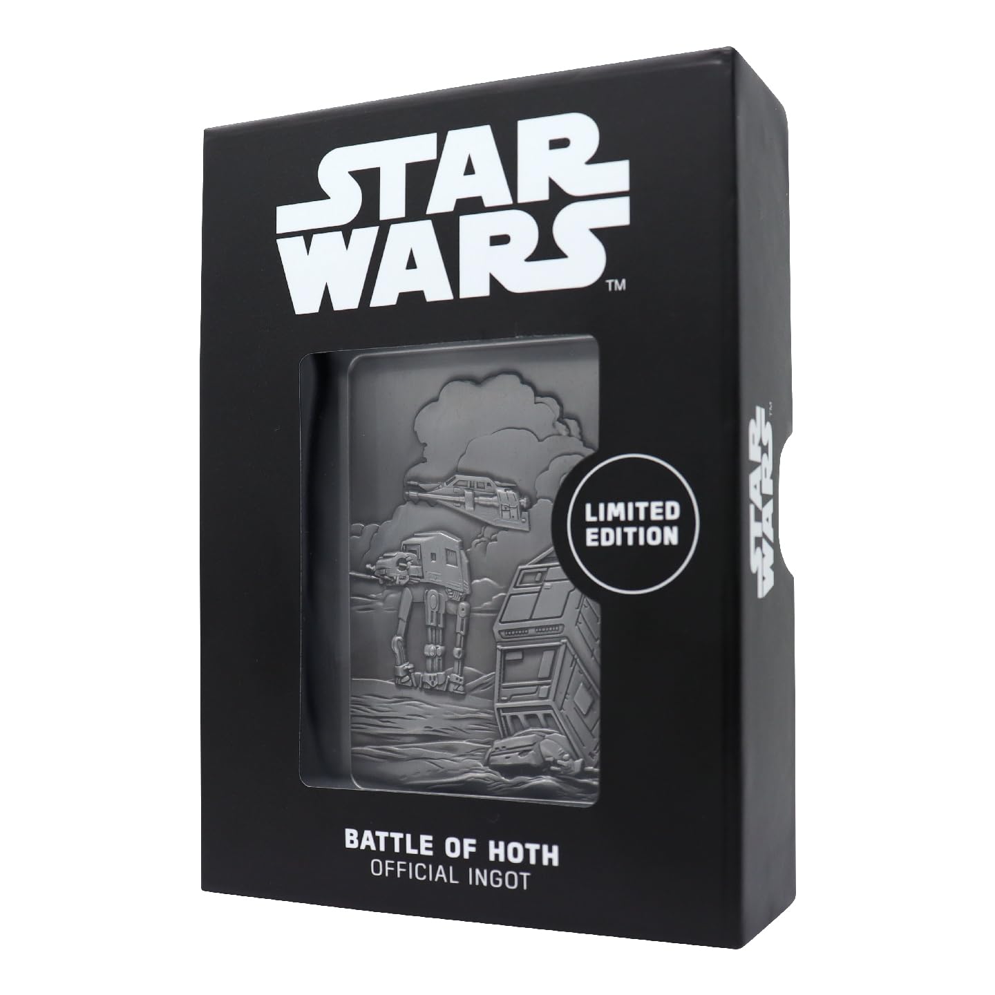 Star Wars-10009313850 Coleccionable, Color, único (FANATTIK K-003