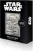 Star Wars-10009313850 Coleccionable, Color, único (FANATTIK K-003