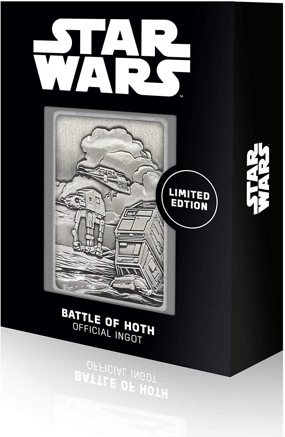 Star Wars-10009313850 Coleccionable, Color, único (FANATTIK K-003