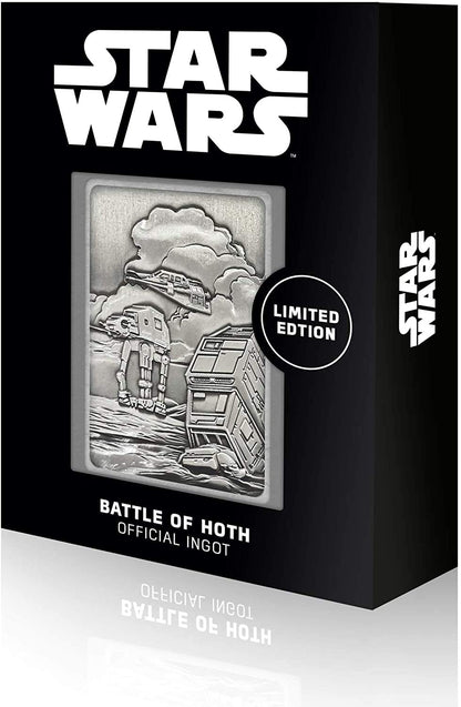 Star Wars-10009313850 Coleccionable, Color, único (FANATTIK K-003