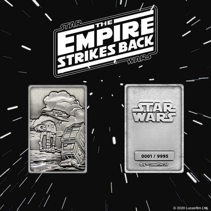 Star Wars-10009313850 Coleccionable, Color, único (FANATTIK K-003