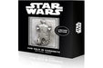 Star Wars K-001 Han Solo in Carbonite Limited Edition Metal Collectible, Multi-Colored