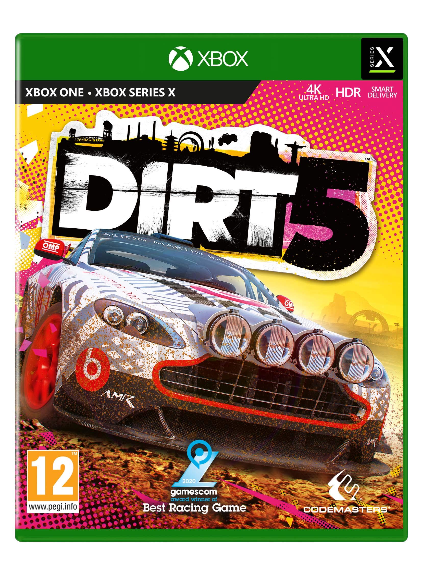 DIRT 5 Xbox One | Series X Game