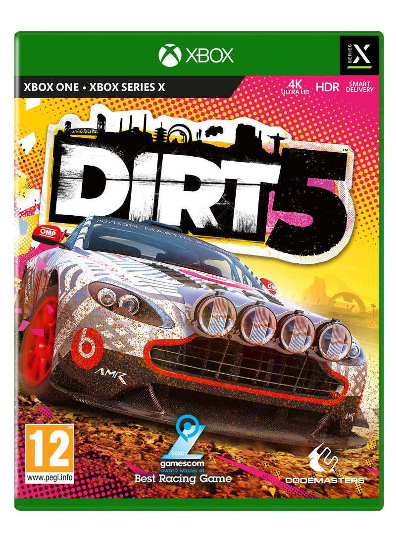 DIRT 5 Xbox One | Series X Game