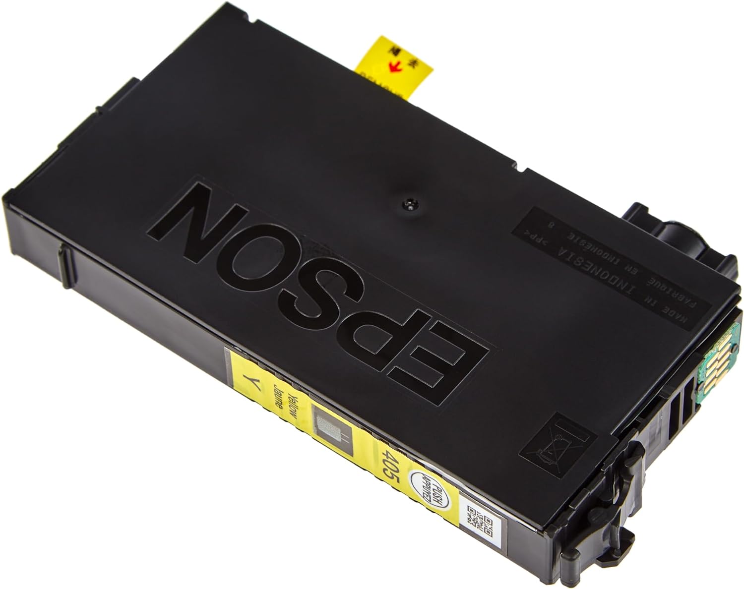Epson 405 Yellow Suitcase Genuine, DURABrite Ultra Ink