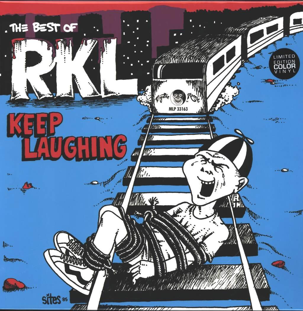 Keep Laughing