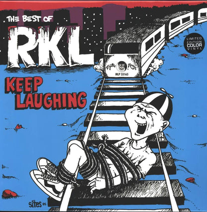 Keep Laughing