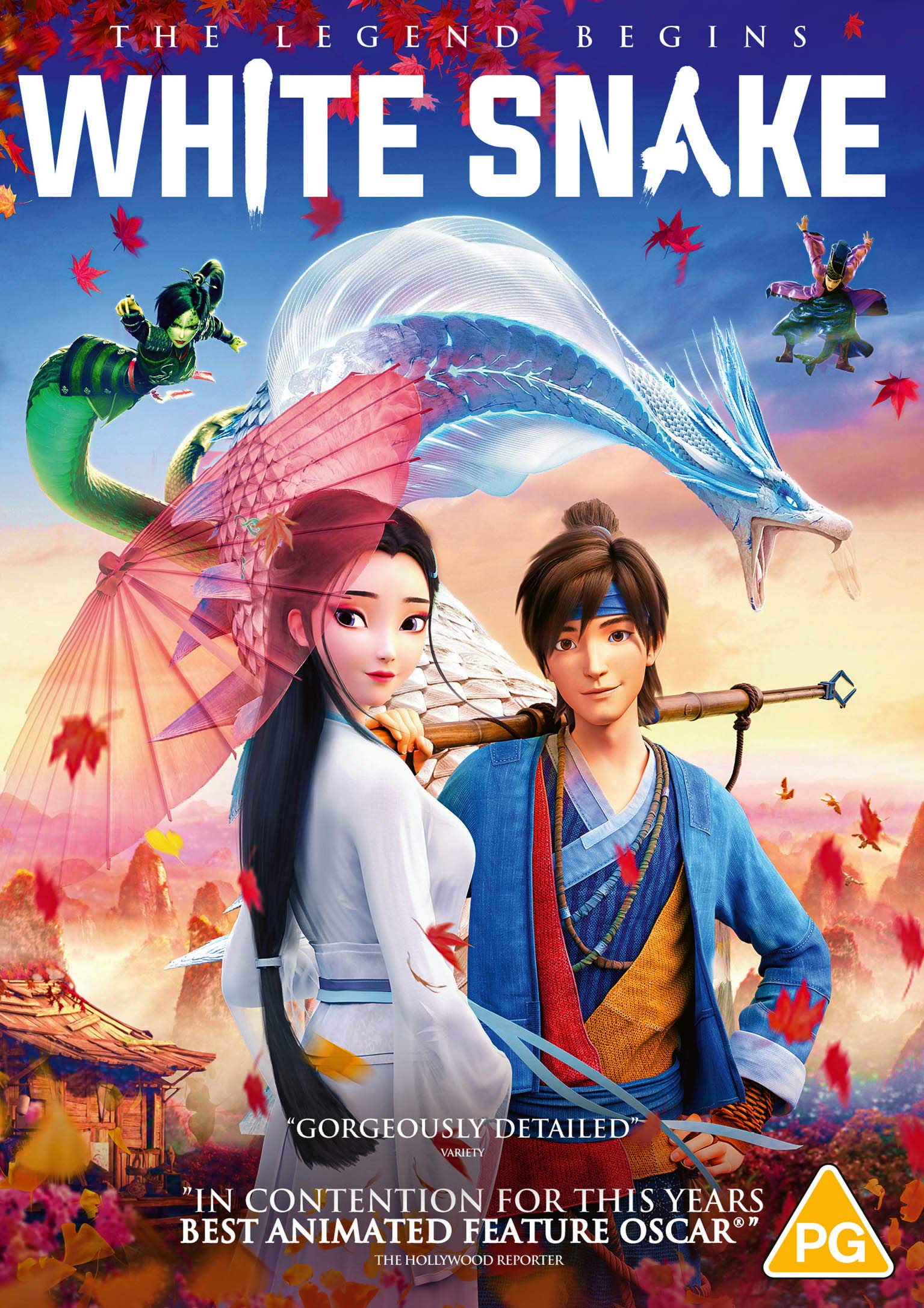 White Snake