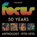 50 Years Anthology 1970-1976 2 PAL Region 0