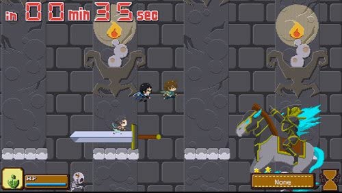Jikandia / Game