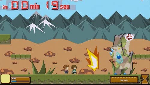 Jikandia / Game