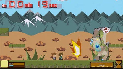 Jikandia / Game