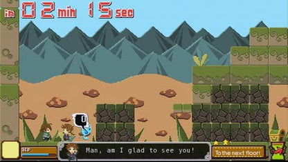 Jikandia / Game