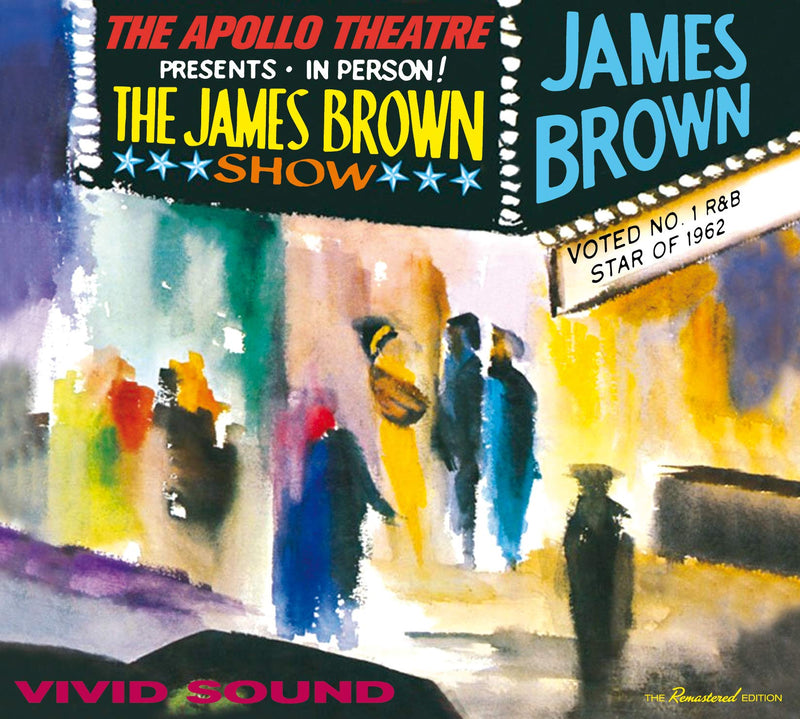 Live at the Apollo 1962