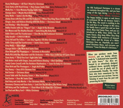 Come On Baby Its Christmas: More Hillbilly Christmas
