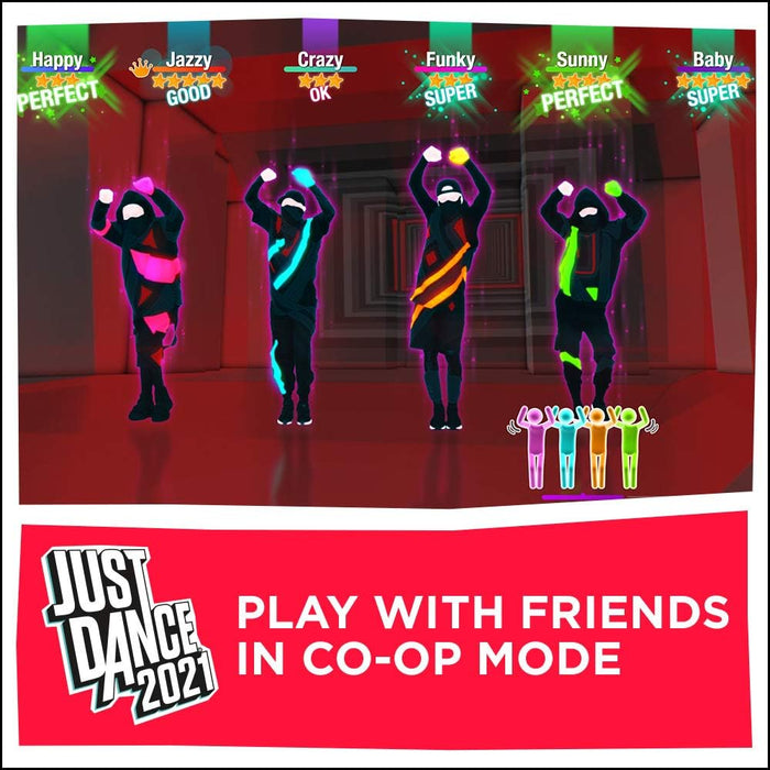 Just Dance 2021 - PlayStation 4 Standard Edition