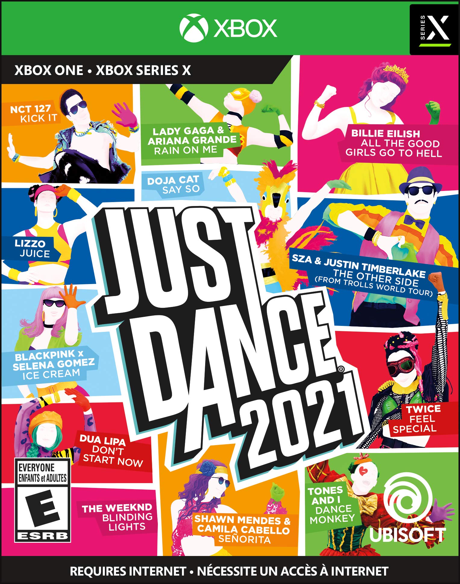 Just Dance 2021 (Xb1/Xbo