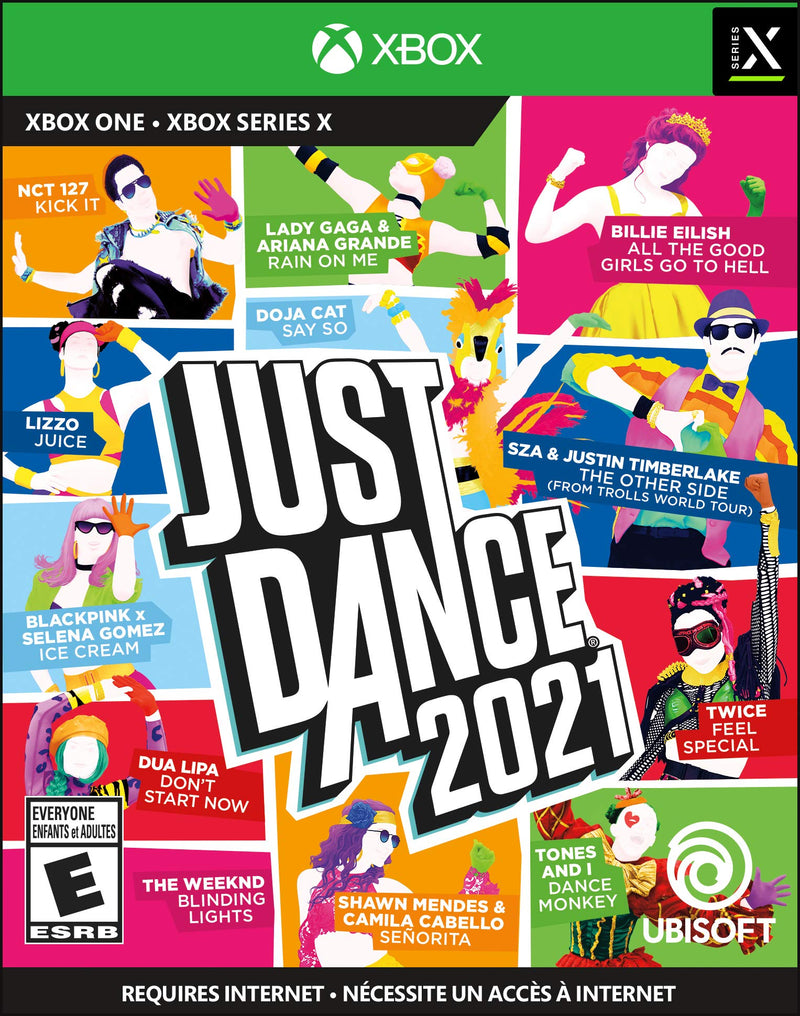 Just Dance 2021 (Xb1/Xbo