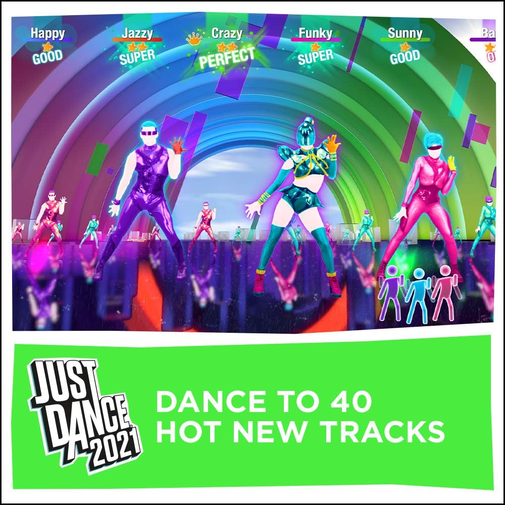 Just Dance 2021 (Xb1/Xbo