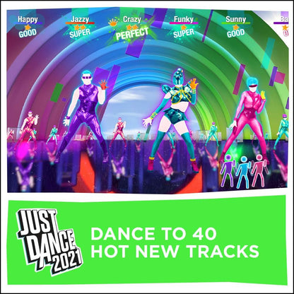 Just Dance 2021 (Xb1/Xbo