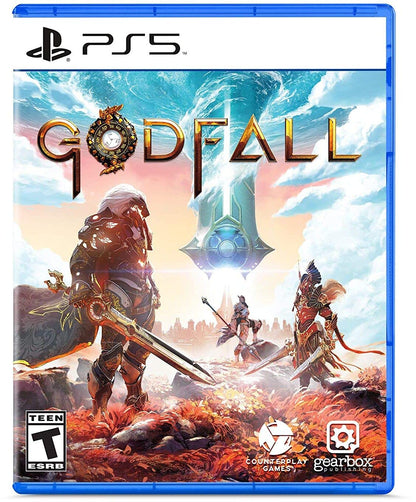 Godfall (輸入版:北米) - PS5