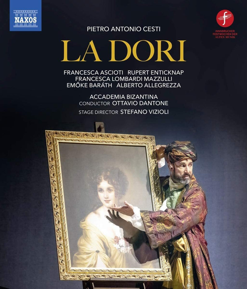 La Dori: Accademia Bizantina (Dantone)