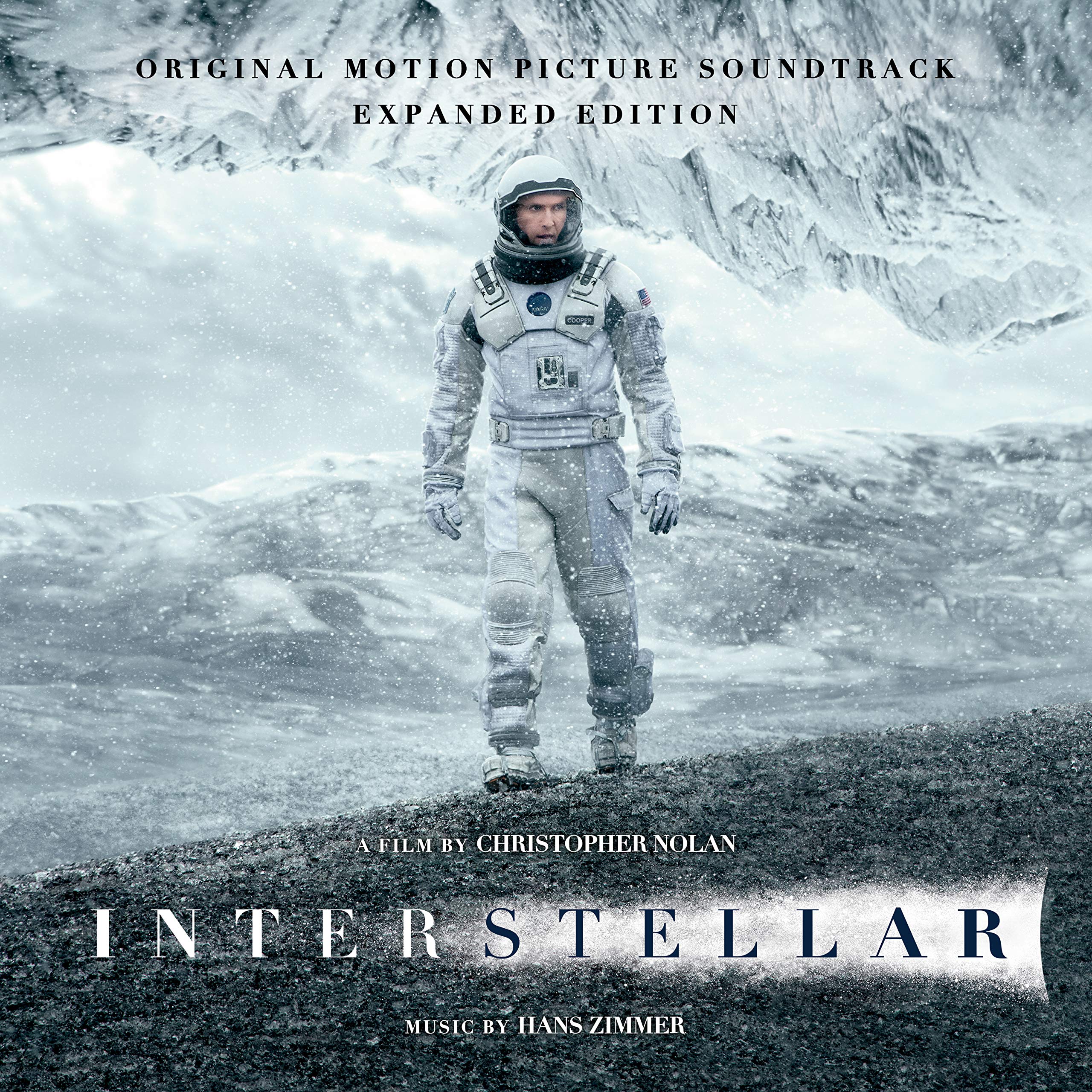 Interstellar Soundtrack