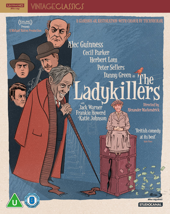 The Ladykillers