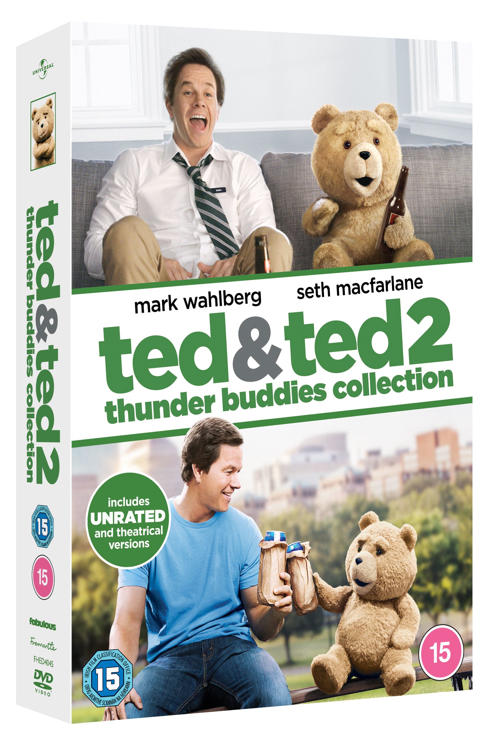 Ted/Ted 2
