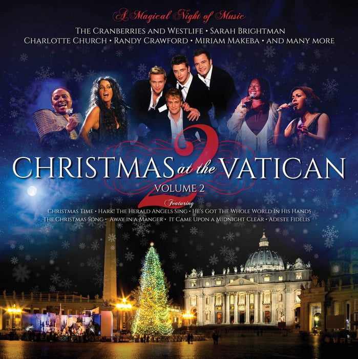 Christmas at the Vatican Vol.