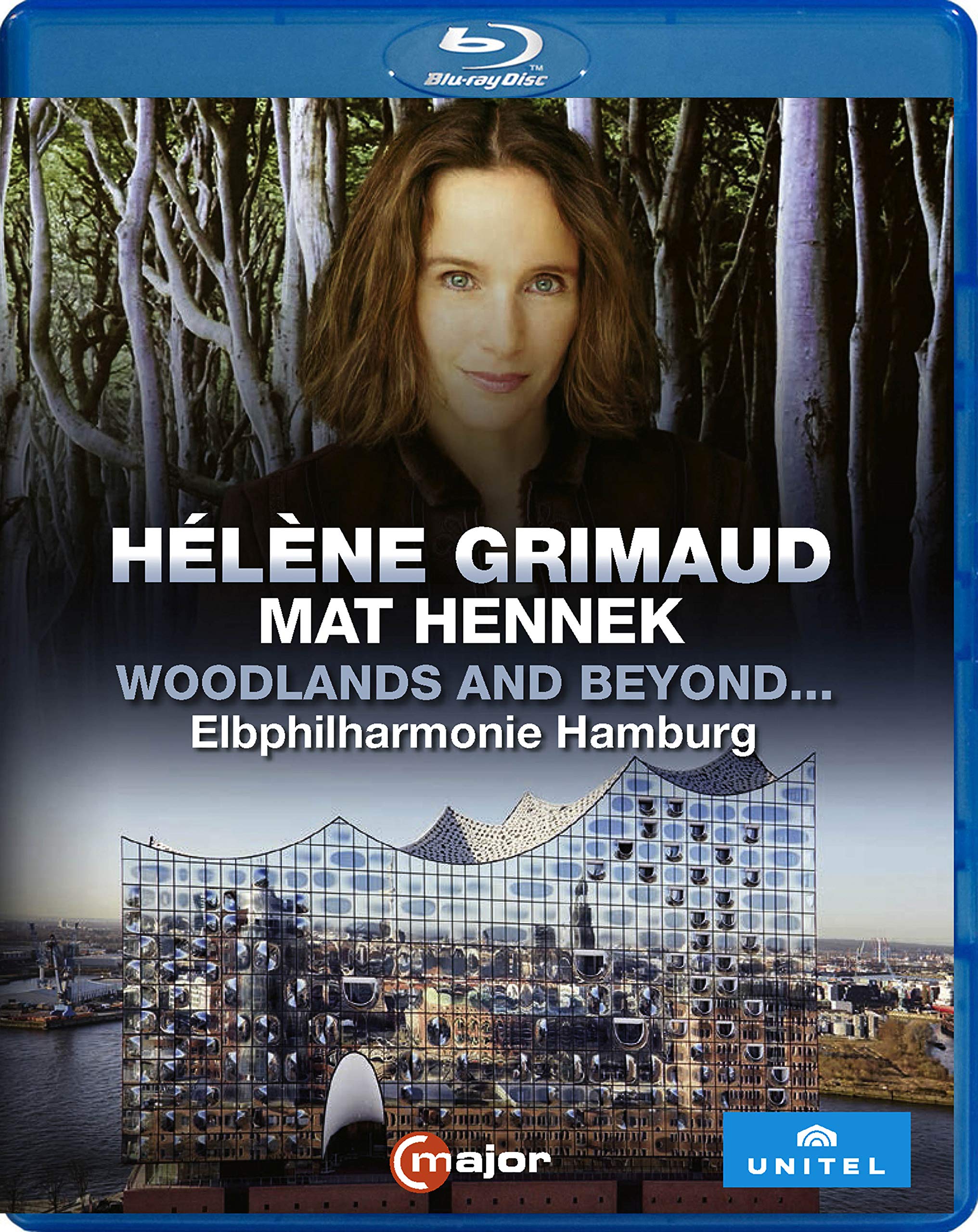 Woodlands and Beyond: Elbphilharmonie Hamburg