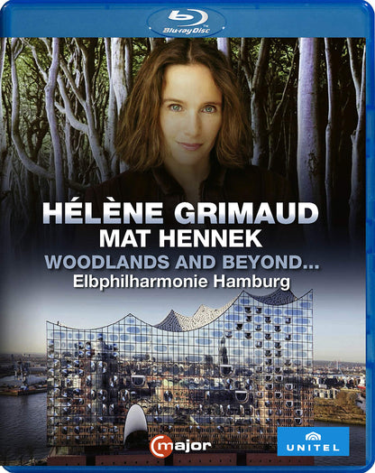 Woodlands and Beyond: Elbphilharmonie Hamburg