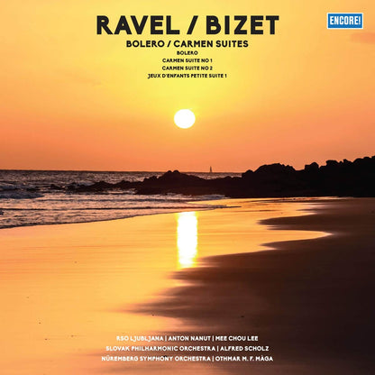 Bolero/Carmen Suites V